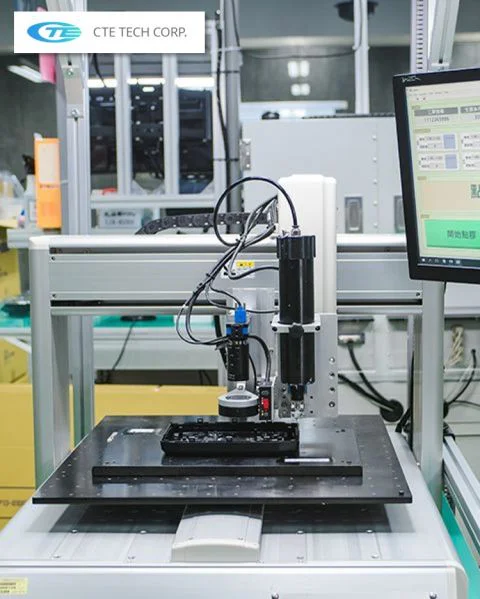 Innovative meter sealing technic