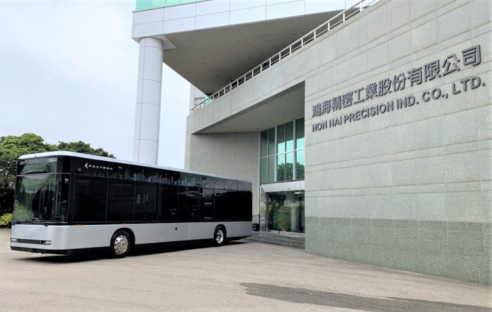 Using CTE’s Wire harness, Foxtron’s latest electric bus, Model T, will start delivering in March 2022.